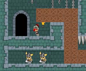  Play The Cursed Knight