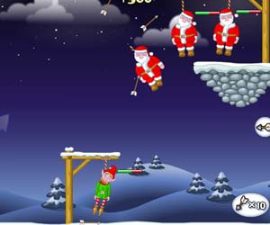  Play Gibbets: Santa in Trouble