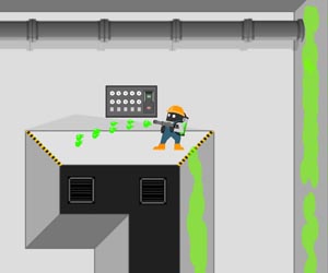  Play The Paint Gunner