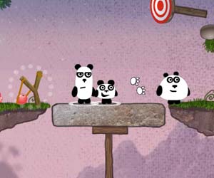  Play Three Pandas 2