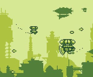  Play Tiny Airships