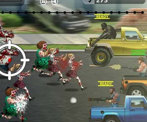  Play Trucking Zombies