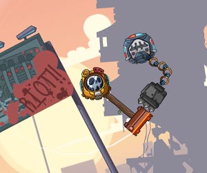  Play Urban Unrest