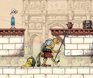  Play Weird World Of Wonders 