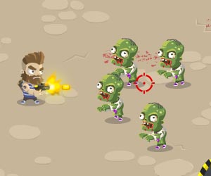  Play Zombie Incursion