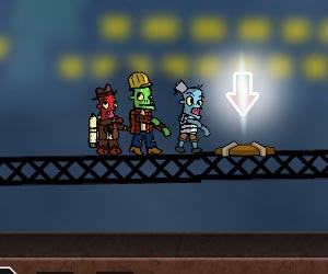  Play Zombie Task Force