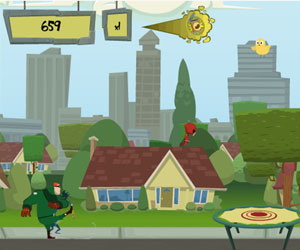  Play Air Voltar