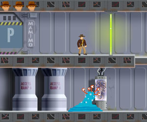  Play Alien Wars