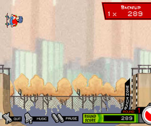  Play All Star Skate Park