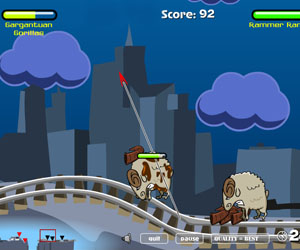  Play Animal Wars