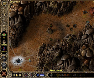  Play Arachnid Wars