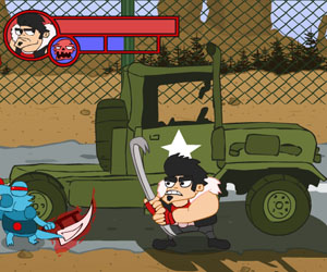  Play Armed Prophet