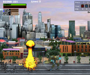  Play Armored Fighter