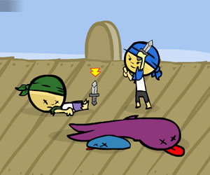  Play Barnacle Brawl