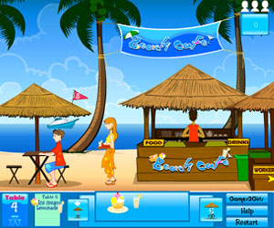  Play Beach Cafe