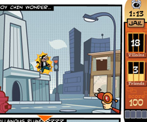  Play Big Superhero Wish