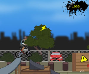  Play BMX Pro Style