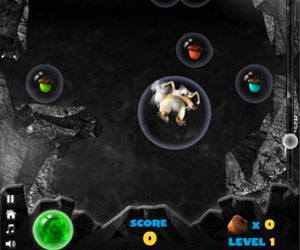  Play Bubble Trouble