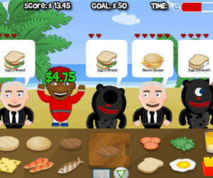  Play Burger Jam