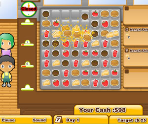  Play Burger Mania