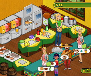  Play Burger Restaurant 2