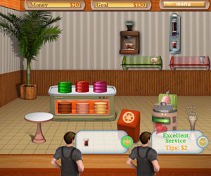  Play Cake Shop