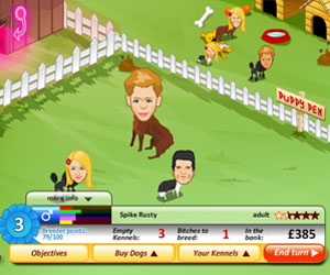  Play Celebrity Pedigree