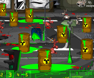  Play Chernobil Rabbits