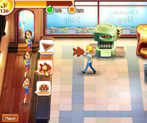  Play Chocolate Shop