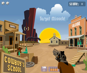  Play Cowboy's School