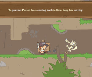  Play Dale & Peakot