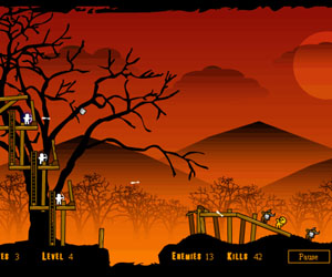  Play Dead Tree Defender