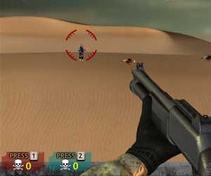  Play Desert Rifle 2 