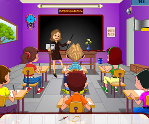  Play Escape Detention