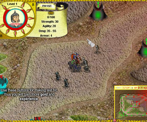  Play Eternal Battle