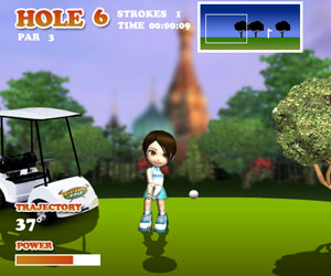  Play Everybody's Golf