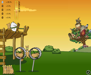  Play Flight Hamsters