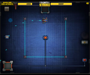  Play Frontal Strike