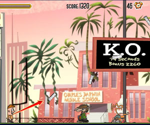  Play Front Page Nuisance