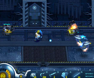  Play Galaxy Fighter