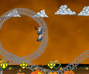  Play Ghost Train Ride