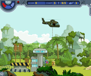  Play Global Rescue