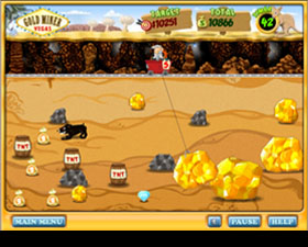  Play Gold Miner Vegas