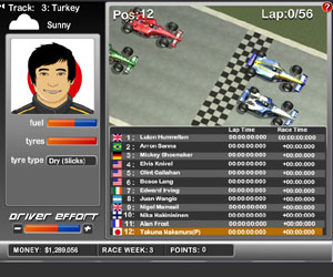  Play Grand Prix Tycoon