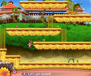  Play Granny In Paradise