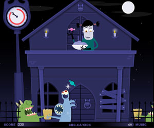  Play Gruella's Grubfest