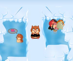  Play Hamster Blue Lagoon 