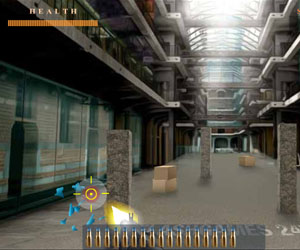  Play Hard Target