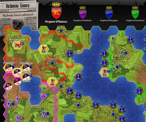  Play Hex Empire