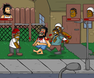  Play Hobo Brawl